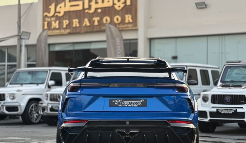 
								LAMBARGHINI full									