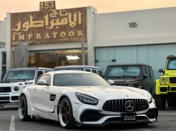 Mercedes GT63s