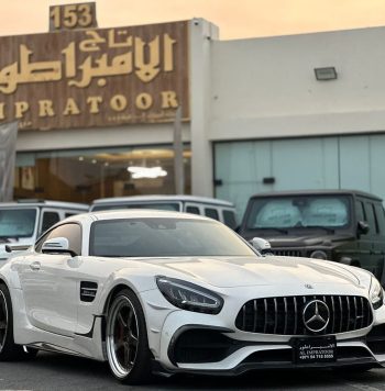 Mercedes GT63s