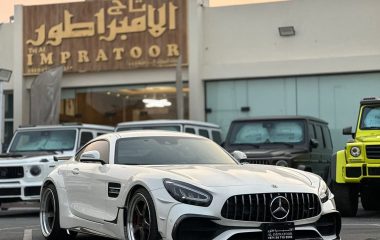 Mercedes GT63s