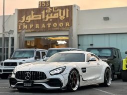 
										Mercedes GT63s full									