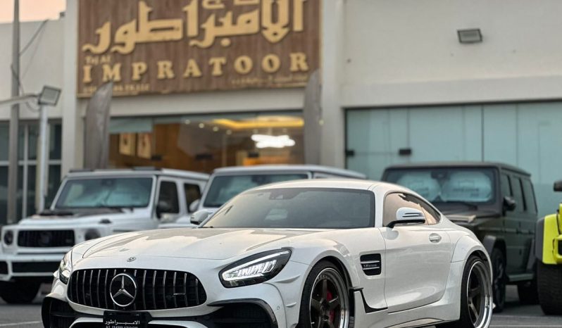 
								Mercedes GT63s full									