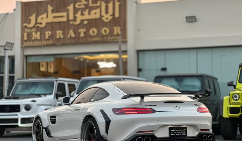 
								Mercedes GT63s full									