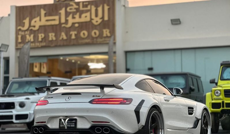 
								Mercedes GT63s full									