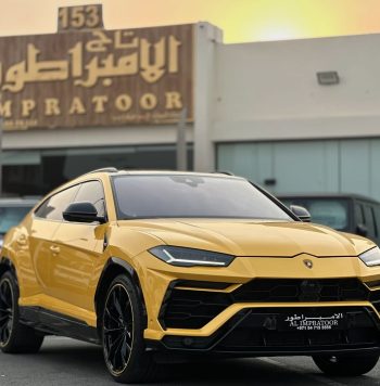 LAMBARGHINI URUS