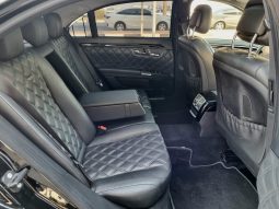 
										Mercedes Benz S550 full									