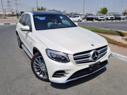 Mercedes-Benz Glc350