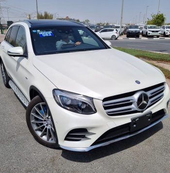 Mercedes-Benz Glc350