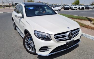 Mercedes-Benz Glc350