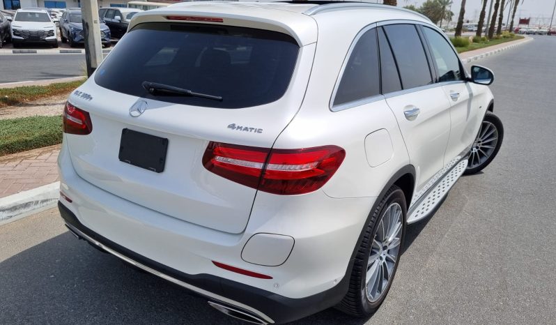 
								Mercedes-Benz Glc350 full									