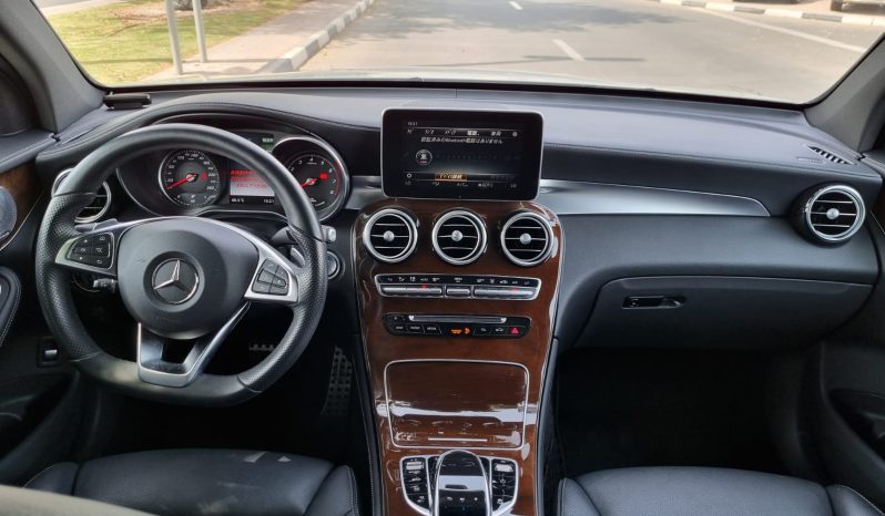 
								Mercedes-Benz Glc350 full									