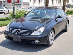 
										Mercedes Benz CLS350 full									