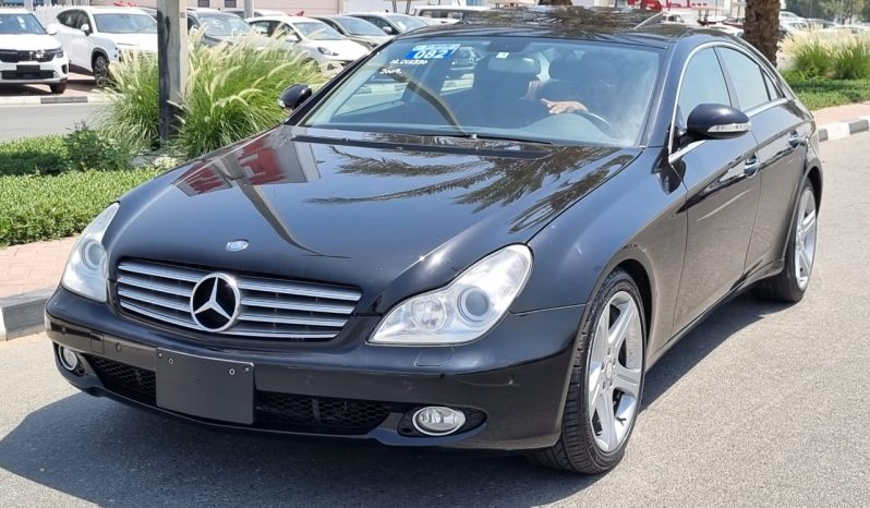 
								Mercedes Benz CLS350 full									