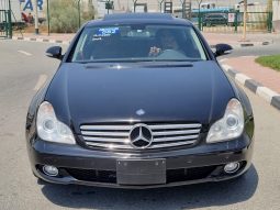 
										Mercedes Benz CLS350 full									