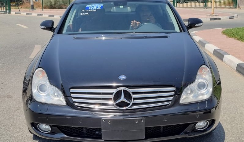 
								Mercedes Benz CLS350 full									