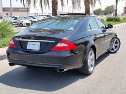 
										Mercedes Benz CLS350 full									