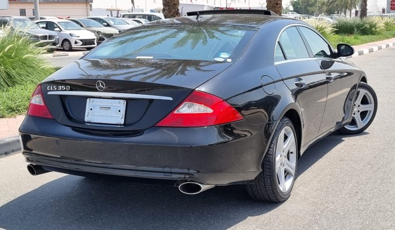 
								Mercedes Benz CLS350 full									