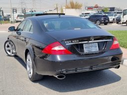 
										Mercedes Benz CLS350 full									