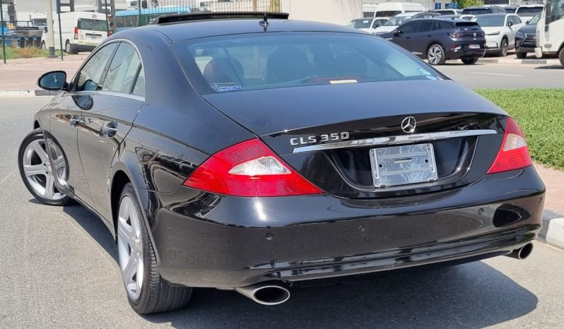 
								Mercedes Benz CLS350 full									