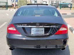 
										Mercedes Benz CLS350 full									