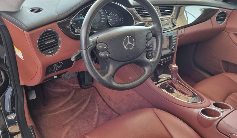 
								Mercedes Benz CLS350 full									