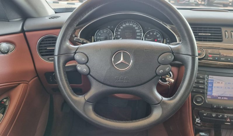 
								Mercedes Benz CLS350 full									