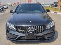 
										MERCEDES BENZ C43 full									