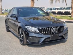 MERCEDES BENZ C43