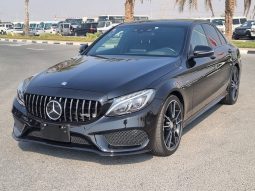 
										MERCEDES BENZ C43 full									