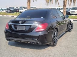 
										MERCEDES BENZ C43 full									