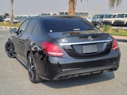 
										MERCEDES BENZ C43 full									