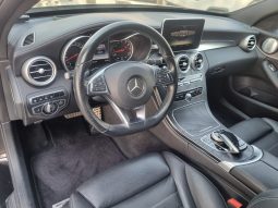 
										MERCEDES BENZ C43 full									