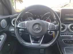 
										MERCEDES BENZ C43 full									