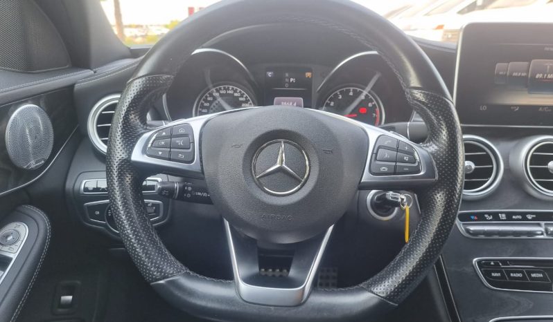 
								MERCEDES BENZ C43 full									