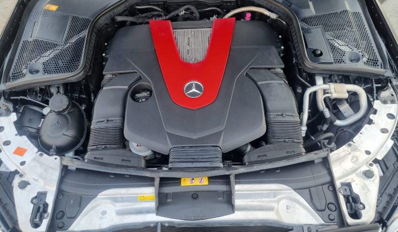 
								MERCEDES BENZ C43 full									