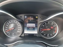 
										MERCEDES BENZ C43 full									