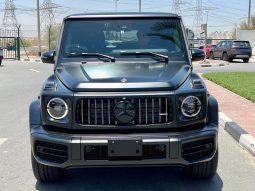 
										MERCEDES BENZ G63 full									