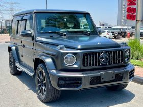 MERCEDES BENZ G63