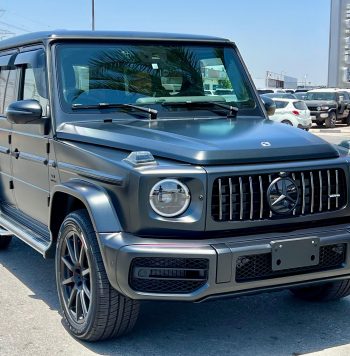 MERCEDES BENZ G63