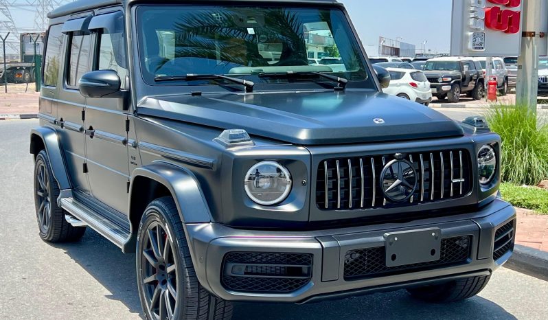 MERCEDES BENZ G63