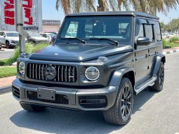 
										MERCEDES BENZ G63 full									