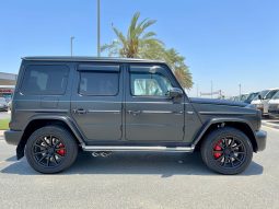 
										MERCEDES BENZ G63 full									