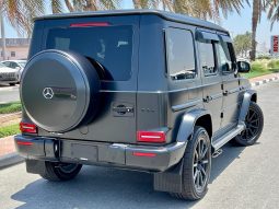 
										MERCEDES BENZ G63 full									