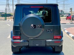 
										MERCEDES BENZ G63 full									