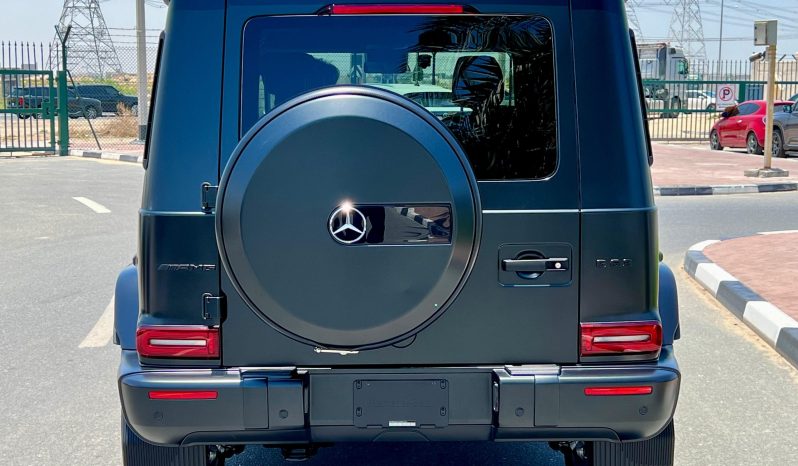 
								MERCEDES BENZ G63 full									