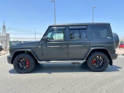 
										MERCEDES BENZ G63 full									