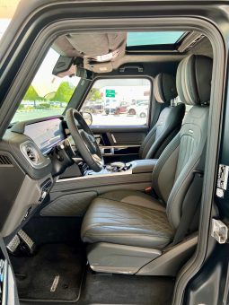 
										MERCEDES BENZ G63 full									