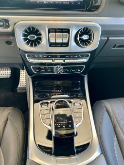 
										MERCEDES BENZ G63 full									
