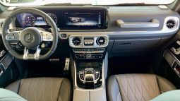 
										MERCEDES BENZ G63 full									
