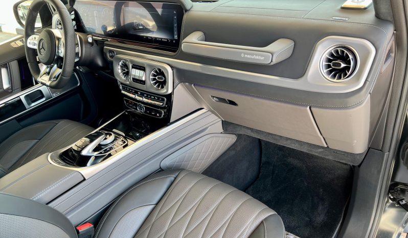 
								MERCEDES BENZ G63 full									